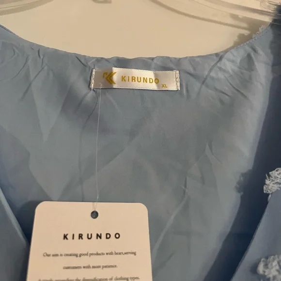 AMAZON! NWT! Dress! - Picture 3 of 3